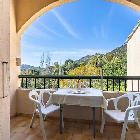 Apartamento Les Mas De Pramousquier-11 By Interhome *