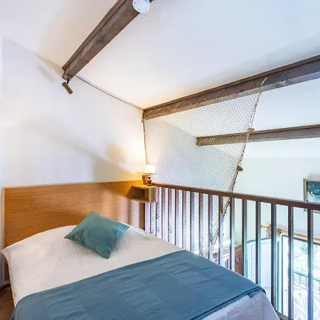 Διαμέρισμα Les Mas De Pramousquier-11 By Interhome Le Lavandou