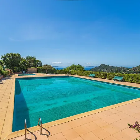 Apartamento Les Mas De Pramousquier-11 By Interhome Le Lavandou